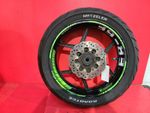Kawasaki er 650 REAR wheel 17" inch 2016