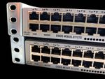 Cisco Nexus 3172TQ 48-Port 10GbE Fully Managed Rack Switch RJ-45 SFP+