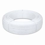 15mm Barrier Pipe PEX White 15mm - 100M Coil Pushfit Plumbing