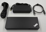 Lenovo Docking Station 40AN Thunderbolt 3 Dock Gen 2 + 135W PSU + USB4 Cable