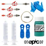 Epic SRAM Maven Bleed Kit & Mineral Oil | Designed for SRAM Maven Brakes