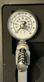 Jamar Hydraulic Hand Dynamometer *Excellent condition*