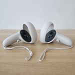 Meta Oculus Quest 2 Controller Set Left & Right Set - BARELY USED, PERFECT COND.