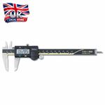 Mitutoyo Japan 500-196-30 150mm/0-6 Absolute Digital Digimatic Vernier Caliper