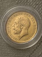 GEORGIVS V D.G.BRITT:OMN:REX F.D.IND:IMP 1914