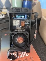 Bitaxe Gamma 601 Solo BTC Miner with Upgraded heatsink & 2 silent fans