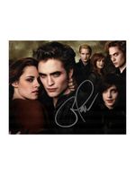 Twilight Print Signed by Peter Facinelli 100% Authentic + COA
