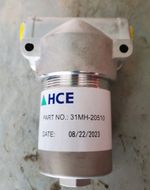 Hyundai, Kubota,Hydraulic Pilot Filter Housing, Plant, Excavator, Fitter, digger