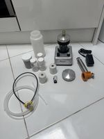 STAUFF LAS PAC 11 110ML BOTTLE SAMPLING UNIT FOR MINERAL OIL AND FLUIDS