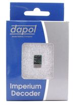 Dapol IMPERIUM5 Micro 6 Pin 2 Function Decoder 10 x 8.4 x 2.8mm