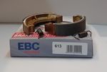 EBC REAR Brake Shoes (1 Pair) fits SUZUKI LT50 (1986 to 2002)