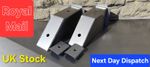 Trafic Vivaro Primastar Jacking Point Replacement **With Internal Support** PAIR