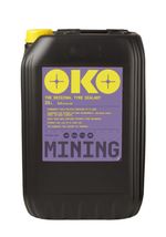 OKO MINING 25 LITRE TYRE SEALANT DRUM EXTRA HEAVY - HEAVY TERRAIN - NO PUNCTURES