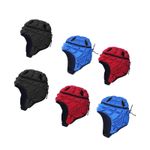 Kids Rugby Helmet Soft Padding Youth Rugby Headguards Head Guard Protector