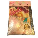 Barbie 30th Anniversary Mattel Exclusive Magazine with Barbie Dress