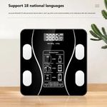 Digital 180KG Bathroom Scales Weighing Smart Body Fat BMI Bluetooth Weight Scale