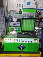 Petrol Fuel Injector  Service with  Professional Cleaning and Flow Testing ASNU