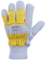 THORN PROOF GARDENING GLOVES RIGGER LEATHER CUT & THORN RESISTANT PRUNING, ROSE