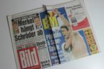 Bildzeitung 10.06.2000 June 10.6.2000 gift 20. 21. 22. 23rd Birthday