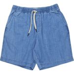 Folk Blue Brent Denim Shorts