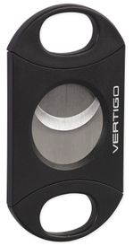 Lotus Vertigo Big Daddy Double Action Cigar Cutter Giant 80 Ring Gauge 