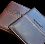 24 X Pen Leather Case by The Northumbrian Pen Co