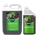 Envii SeaFeed Xtra Organic Liquid Seaweed Fertiliser Multipurpose Plant Food