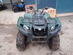 Used Yamaha Grizzly 550FI ATV