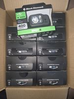 Black Diamond Spot R-400 Headlamp 400 Lumens Rechargeable USB IP67 Waterproof