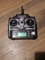 FUTABA T7c 7 CHANNEL FASST 2.4GHZ TRANSMITTER IN GOOD CONDITION MODE 2