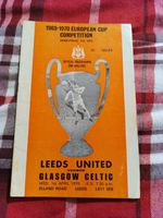 Leeds v Celtic 1970 European Cup Semi-Final Programme 1/4/1970 (41)
