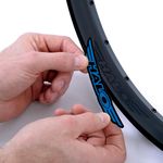 Halo Vortex MTB Rim Wheel Decal Sticker Kit