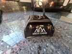 Band Of Climbers Black Cowbell.....Brand New