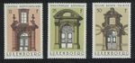 Luxembourg Doorways 3v 1988 MNH SG#1234-1236 MI#1204-1206