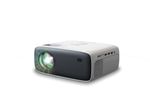 Phillips Neopix 200 Full 1080P HD Home Projector (**ex demo models**) - White