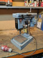 Wörner B4 - High Speed Precision Bench Drill