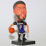 Soccerwe Basketball Figure - Anthony Davis - Los Angeles Lakers - 6cm tall