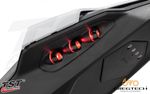 RED BMW S1000RR 2023+ integrated tail light TST INDUSTRIES