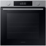 Samsung Series 4 NV7B4430ZAS Stainless Steel Dual Cook Electric Single Oven £709