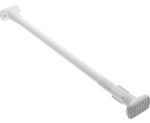 Telescopic rod inner lock white 110 - 300 cm Jicuige