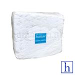 8KG White Terry Towel Cut Wiping Cloth Rag Mechanic Polishing Bodyshop Car Truck