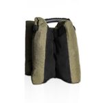 Sniper Shooting Bag Gun Rifle Support Hunting Front Rear Sandbag Rest Bench
