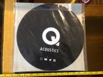Acoustics Vinyl Record Cover New 