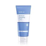 MIRAE Moisture Cleansing Foam Amino Acids Hyaluronic Acid 120ml/ 2.0fl.oz.