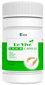 REVIVE Herbal 30 Capsules For Greater Sexual Wellness (Men) - Kedi