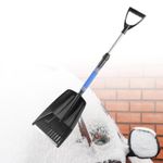 Car Snow  Winter Supplies Removable Design Portable Multifunctional