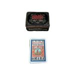 Vintage Golden Nugget Las Vegas Casino Souvenir Tin Embossed Collectible