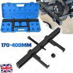 Brake Drum and Rotor Puller Kit Removal Tool Adjustable For Disc Size 170-400mm