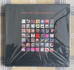 1999 Royal Mail Millenium Stamps Year Book. The Stories Behind Stamps. 