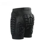 Men Cycling Short MTB Motorcycle Padded Compression Protective Breathable Pants